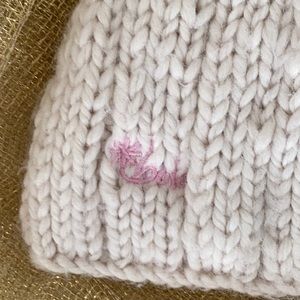 BULA KNIT HAT